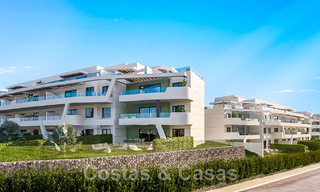 New apartments for sale with Mediterranean views, in La Cala de Mijas - Costa del Sol 42058 