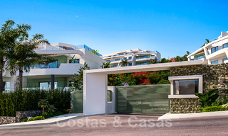 New apartments for sale with Mediterranean views, in La Cala de Mijas - Costa del Sol 42061 