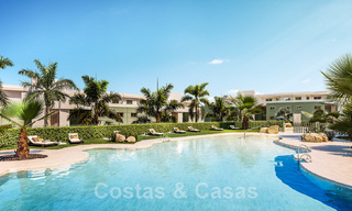 New apartments for sale with Mediterranean views, in La Cala de Mijas - Costa del Sol 42063 
