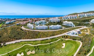 New apartments for sale with Mediterranean views, in La Cala de Mijas - Costa del Sol 42066 