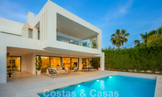 Design villa for sale in an exclusive urbanisation of Nueva Andalucia - Marbella 42136 