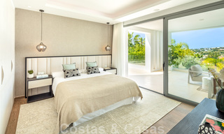 Design villa for sale in an exclusive urbanisation of Nueva Andalucia - Marbella 42141 