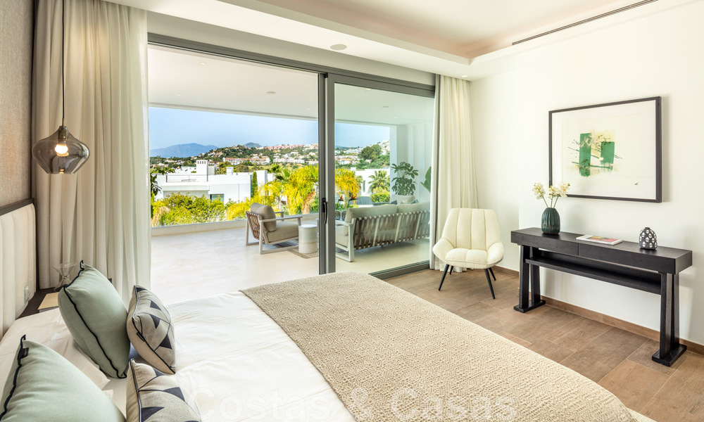 Design villa for sale in an exclusive urbanisation of Nueva Andalucia - Marbella 42142