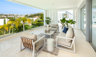 Design villa for sale in an exclusive urbanisation of Nueva Andalucia - Marbella 42145 