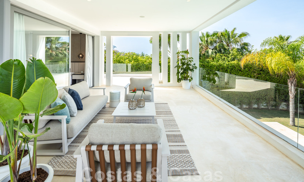 Design villa for sale in an exclusive urbanisation of Nueva Andalucia - Marbella 42146