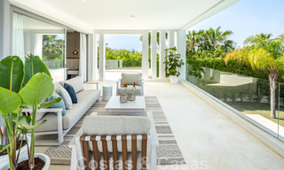 Design villa for sale in an exclusive urbanisation of Nueva Andalucia - Marbella 42146 