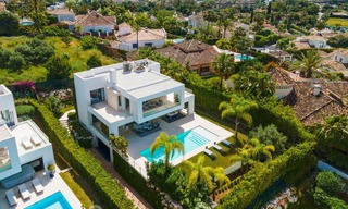 Design villa for sale in an exclusive urbanisation of Nueva Andalucia - Marbella 42148 