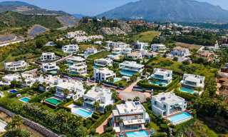 Design villa for sale in an exclusive urbanisation of Nueva Andalucia - Marbella 42152 