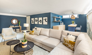 Design villa for sale in an exclusive urbanisation of Nueva Andalucia - Marbella 42153 