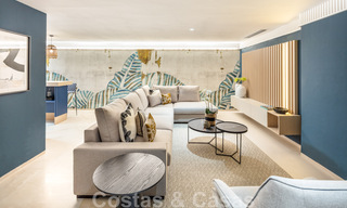 Design villa for sale in an exclusive urbanisation of Nueva Andalucia - Marbella 42154 