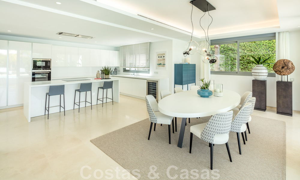Design villa for sale in an exclusive urbanisation of Nueva Andalucia - Marbella 42157