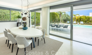 Design villa for sale in an exclusive urbanisation of Nueva Andalucia - Marbella 42162 