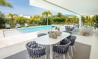 Design villa for sale in an exclusive urbanisation of Nueva Andalucia - Marbella 42163 