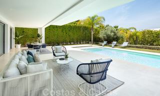 Design villa for sale in an exclusive urbanisation of Nueva Andalucia - Marbella 42164 