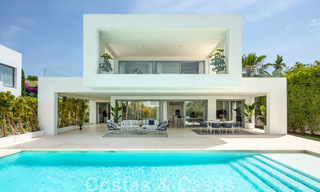 Design villa for sale in an exclusive urbanisation of Nueva Andalucia - Marbella 42166 