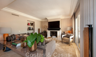 Luxury penthouse for sale in a beautiful frontline golf resort in Nueva Andalucia, Marbella 42174 