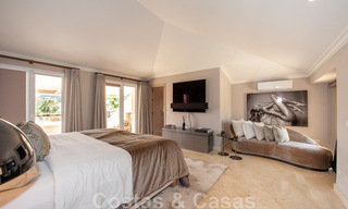 Luxury penthouse for sale in a beautiful frontline golf resort in Nueva Andalucia, Marbella 42180 