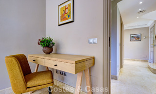 Luxury penthouse for sale in a beautiful frontline golf resort in Nueva Andalucia, Marbella 797005 