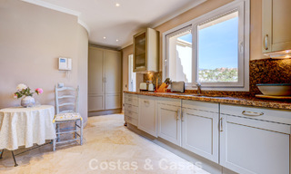 Luxury penthouse for sale in a beautiful frontline golf resort in Nueva Andalucia, Marbella 797006 