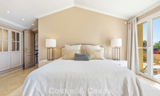 Luxury penthouse for sale in a beautiful frontline golf resort in Nueva Andalucia, Marbella 797022 