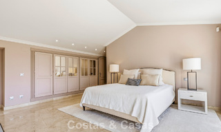 Luxury penthouse for sale in a beautiful frontline golf resort in Nueva Andalucia, Marbella 797023 