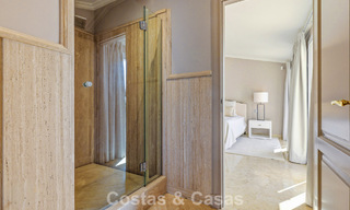 Luxury penthouse for sale in a beautiful frontline golf resort in Nueva Andalucia, Marbella 797025 
