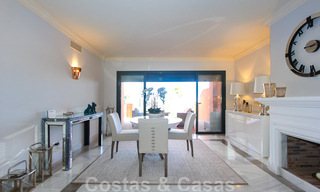 Large apartment for sale with lovely sea views in Benahavis - Marbella 42353 