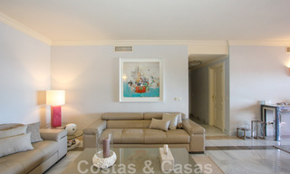 Large apartment for sale with lovely sea views in Benahavis - Marbella 42357 