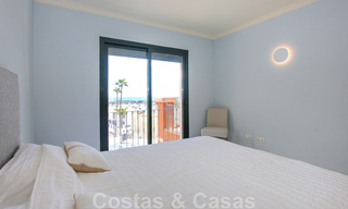 Large apartment for sale with lovely sea views in Benahavis - Marbella 42360 