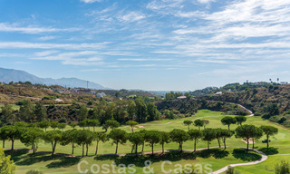 New, luxury apartments for sale in golf resort in La Cala de Mijas - Costa del Sol. Ready to move in. Last units. 42467 