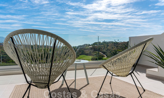 New, luxury apartments for sale in golf resort in La Cala de Mijas - Costa del Sol. Ready to move in. Last units. 42468 