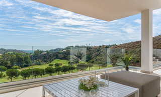 New, luxury apartments for sale in golf resort in La Cala de Mijas - Costa del Sol. Ready to move in. Last units. 42470 
