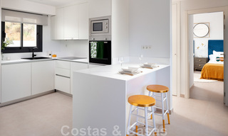 New, luxury apartments for sale in golf resort in La Cala de Mijas - Costa del Sol. Ready to move in. Last units. 42475 