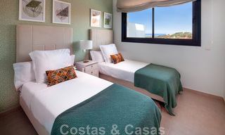 New, luxury apartments for sale in golf resort in La Cala de Mijas - Costa del Sol. Ready to move in. Last units. 42476 