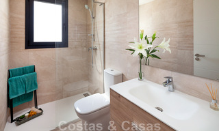 New, luxury apartments for sale in golf resort in La Cala de Mijas - Costa del Sol. Ready to move in. Last units. 42477 