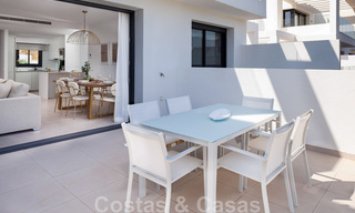 New, luxury apartments for sale in golf resort in La Cala de Mijas - Costa del Sol. Ready to move in. Last units. 42484 