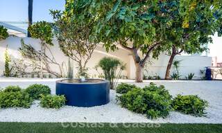 Prestigious luxury villa in Mediterranean style for sale with stunning panoramic sea views in Benahavis - Marbella 43453 