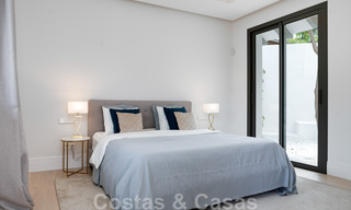 Prestigious luxury villa in Mediterranean style for sale with stunning panoramic sea views in Benahavis - Marbella 43500 