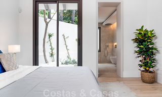 Prestigious luxury villa in Mediterranean style for sale with stunning panoramic sea views in Benahavis - Marbella 43502 