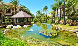 Beachfront apartments for sale in Los Monteros Playa, Marbella 21642 