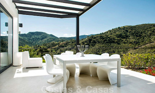 Traditional luxury villa for sale in the very exclusive La Zagaleta Resort in Marbella - Benahavis 43394 