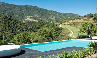 Traditional luxury villa for sale in the very exclusive La Zagaleta Resort in Marbella - Benahavis 43398 