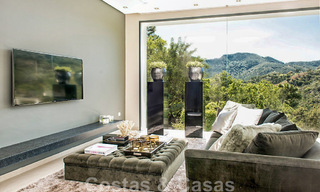 Traditional luxury villa for sale in the very exclusive La Zagaleta Resort in Marbella - Benahavis 43409 