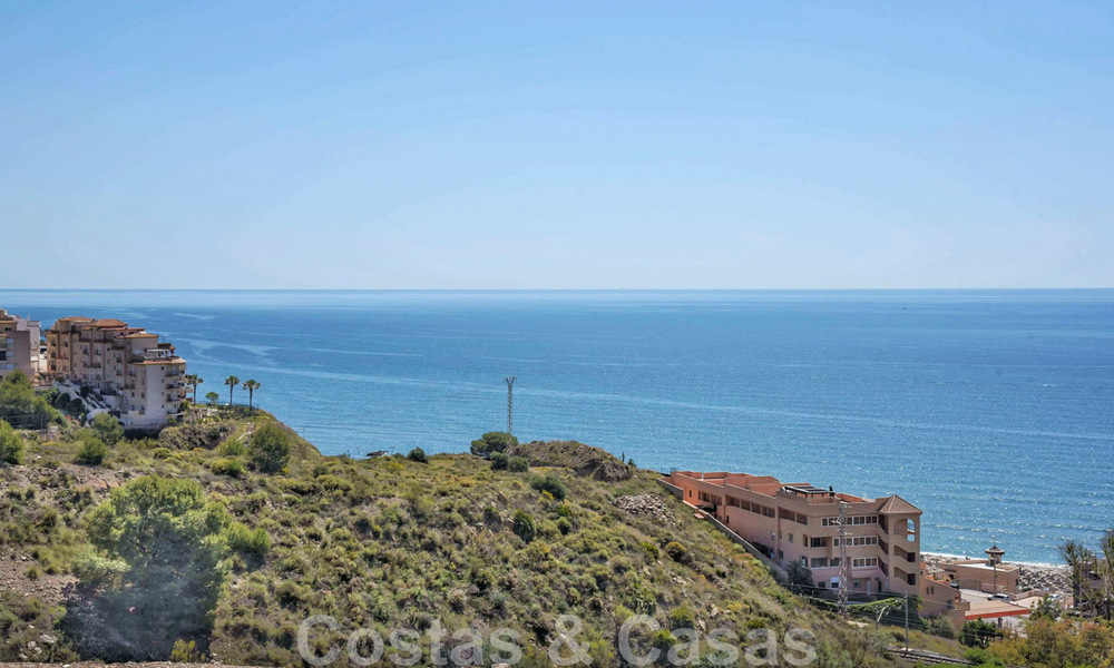 Sustainable luxury apartments for sale in prime location with panoramic sea views situated between Benalmadena and Fuengirola - Costa del Sol 43955