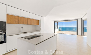 Sustainable apartments for sale in prime location with panoramic sea views between Benalmadena and Fuengirola - Costa del Sol 804949 