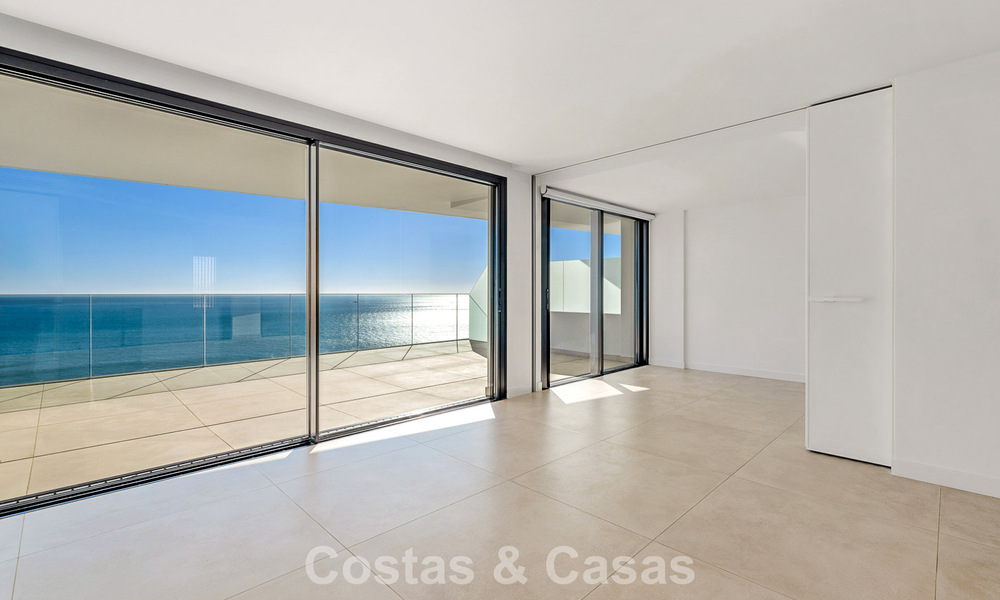Sustainable apartments for sale in prime location with panoramic sea views between Benalmadena and Fuengirola - Costa del Sol 804950