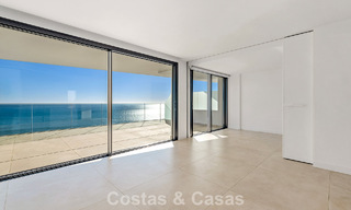 Sustainable apartments for sale in prime location with panoramic sea views between Benalmadena and Fuengirola - Costa del Sol 804950 