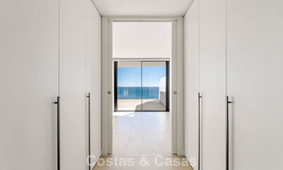 Sustainable apartments for sale in prime location with panoramic sea views between Benalmadena and Fuengirola - Costa del Sol 804951 