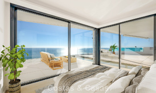 Sustainable apartments for sale in prime location with panoramic sea views between Benalmadena and Fuengirola - Costa del Sol 804958 