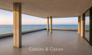 Sustainable apartments for sale in prime location with panoramic sea views between Benalmadena and Fuengirola - Costa del Sol 804981 